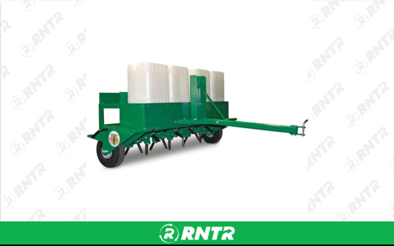 Generic Aerator - Towable Billy Goat – For rent in lafayette, indiana – Midwest Rentals Inc  | RNTR.com – Image 1