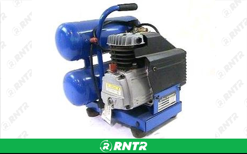 Generic AIR COMPRESSOR - 2-4 CFM - ELECTRIC – For rent in lafayette, indiana – Midwest Rentals Inc  | RNTR.com – Image 1