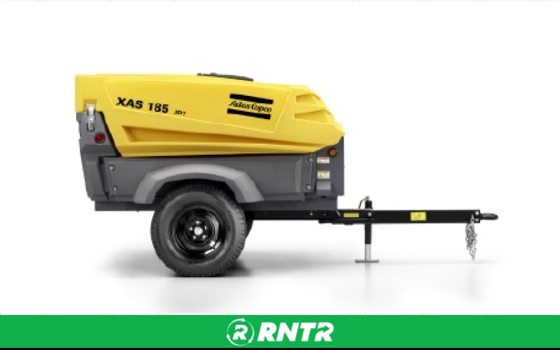 Generic Air Compressor Package – For rent in york, pennsylvania – A and R Rental | RNTR.com – Image 1