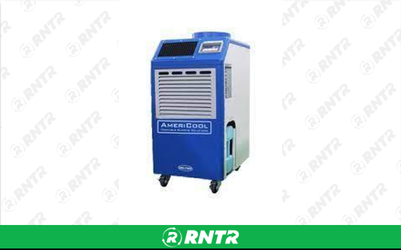Generic AIR CONDITIONER - 1 TON W/ HEAT WPH-3000 – For rent in fayetteville, tennessee – Christopher Equipment | RNTR.com – Image 1