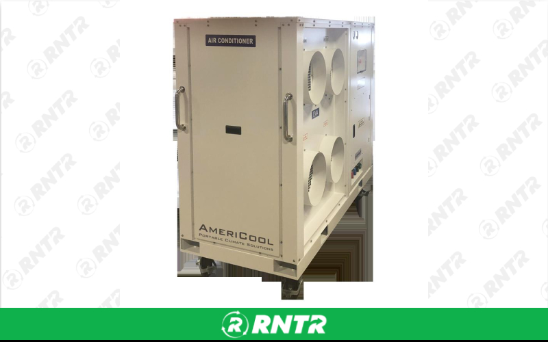 Generic AIR CONDITIONER - 12 TON 480V W HEAT – For rent in tullahoma, tennessee – Christopher Equipment  | RNTR.com – Image 1