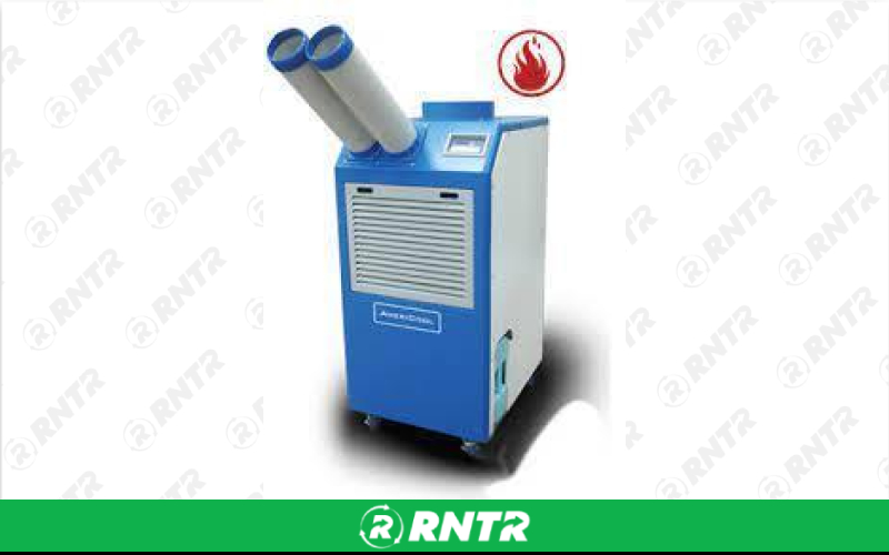 Generic AIR CONDITIONER -1.5 TON AC ONLY WPC-4000 – For rent in tullahoma, tennessee – Christopher Equipment  | RNTR.com – Image 1