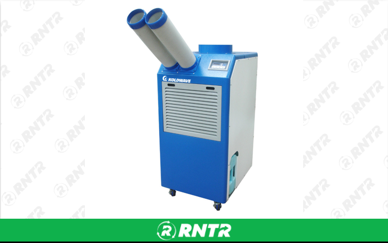 Generic AIR CONDITIONER -1.5 TON AC/Heat – For rent in tullahoma, tennessee – Christopher Equipment  | RNTR.com – Image 1