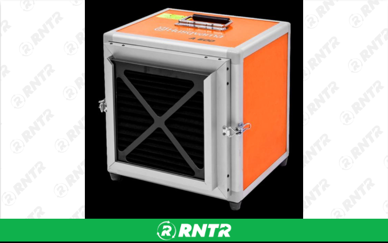 Generic AIR SCRUBBER - 120V – For rent in lafayette, indiana – Midwest Rentals Inc  | RNTR.com – Image 1
