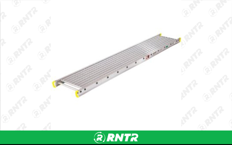 Generic ALUM WORK PLANK - 20' x 12 – For rent in lafayette, indiana – Midwest Rentals Inc  | RNTR.com – Image 1