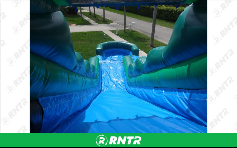 Generic Amazon Falls – For rent in Pompano Beach, Florida – Palm Beach Party and Bounce | RNTR.com – Image 1 of 3