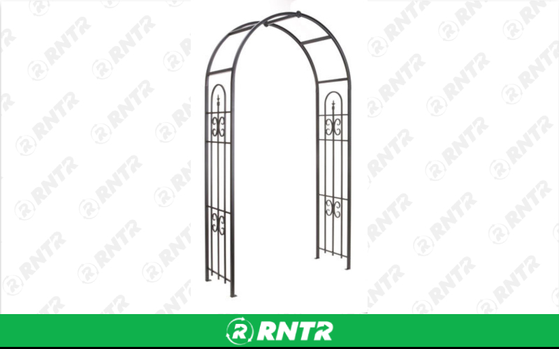 Generic ARBOR - BROADWAY ARCH BLACK – For rent in Lafayette, Indiana – Midwest Rentals Inc  | RNTR.com – Image 1 of 1