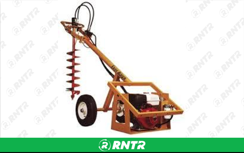 Generic AUGER - 1 MAN ASSISTED TOWABLE – For rent in lafayette, indiana – Midwest Rentals Inc  | RNTR.com – Image 1