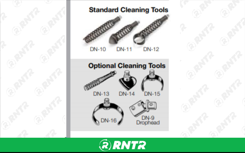 Generic AUGER - SEWER 50' ELEC. W/ CUTTERS – For rent in lafayette, indiana – Midwest Rentals Inc  | RNTR.com – Image 1