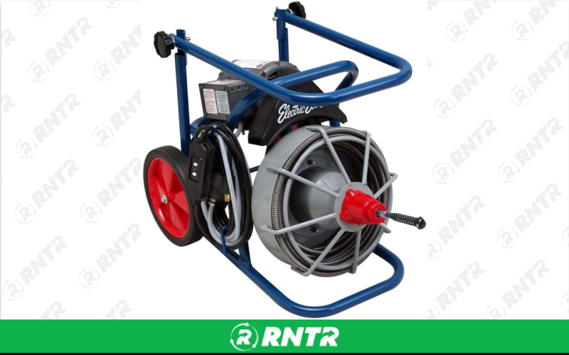 Generic AUGER - SEWER 50' ELEC. W/ CUTTERS – For rent in Lafayette, Indiana – Midwest Rentals Inc  | RNTR.com – Image 2 of 2