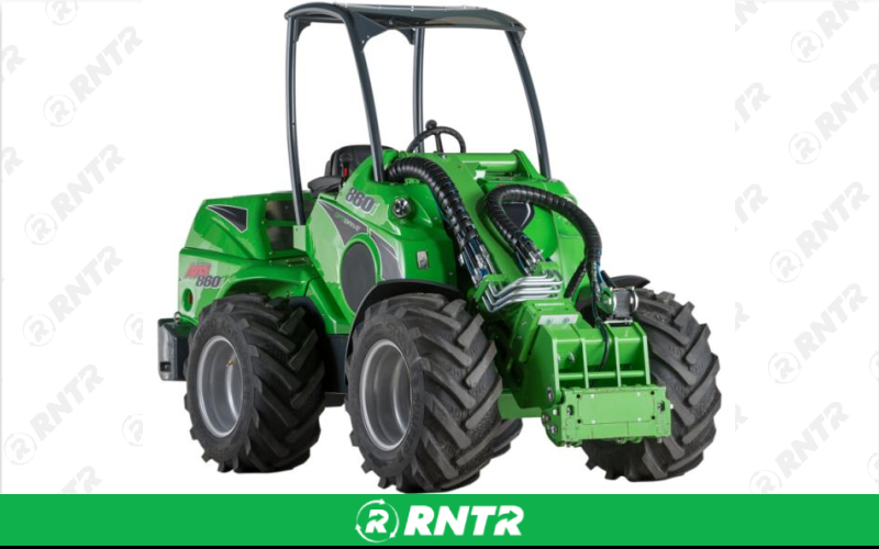 Generic AVANT 860i COMPACT WHEELED LOADER – For rent in Lafayette, Indiana – Midwest Rentals Inc  | RNTR.com – Image 2 of 2