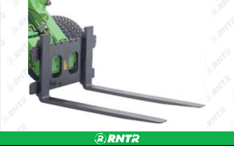 Generic AVANT WHEEL LOADER 47 FORK ATTACHMENT – For rent in lafayette, indiana – Midwest Rentals Inc  | RNTR.com – Image 1