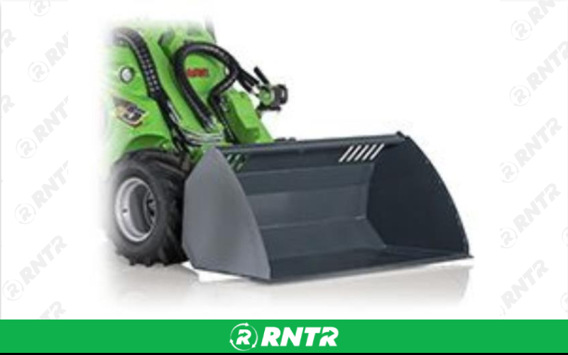 Generic AVANT WHEEL LOADER 53 BUCKET – For rent in lafayette, indiana – Midwest Rentals Inc  | RNTR.com – Image 1
