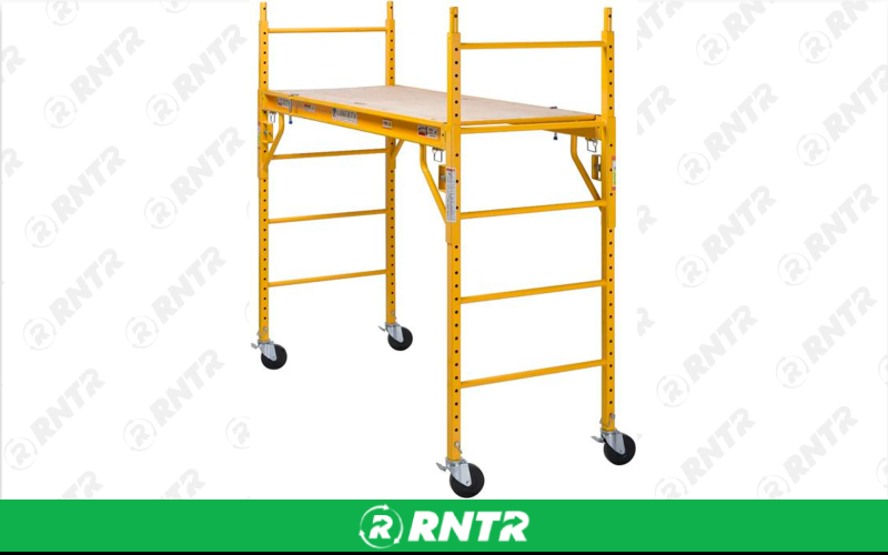 Generic BAKER SCAFFOLDING - ALL IN ONE – For rent in shelbyville, tennessee – Christopher Equipment | RNTR.com – Image 1