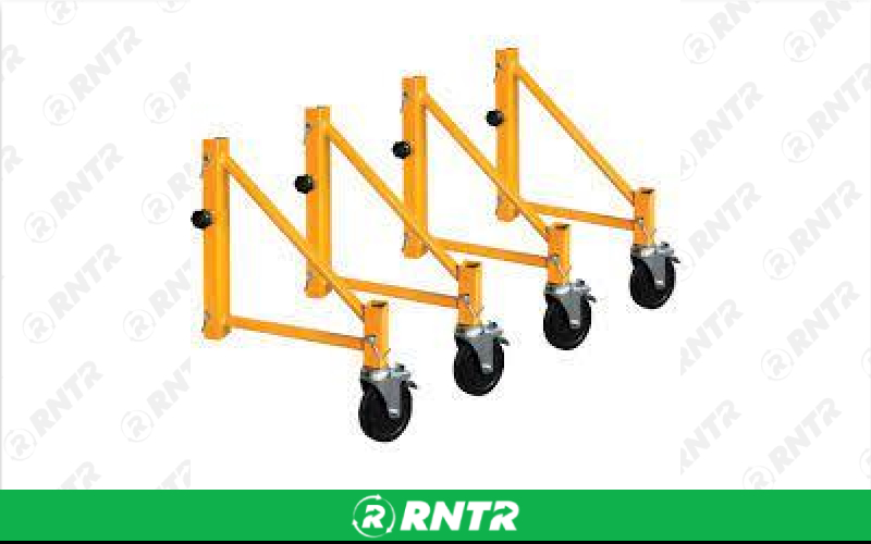 Generic BAKER SCAFFOLDING - OUTRIGGERS - SET OF 4 – For rent in fayetteville, tennessee – Christopher Equipment | RNTR.com – Image 1