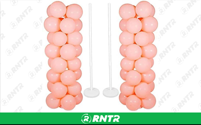 Generic BALLOON COLUMN 6 1/2 FT – For rent in lafayette, indiana – Midwest Rentals Inc  | RNTR.com – Image 1