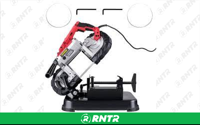 Generic BANDSAW - HAND HELD – For rent in manchester, tennessee – Christopher Equipment | RNTR.com – Image 1