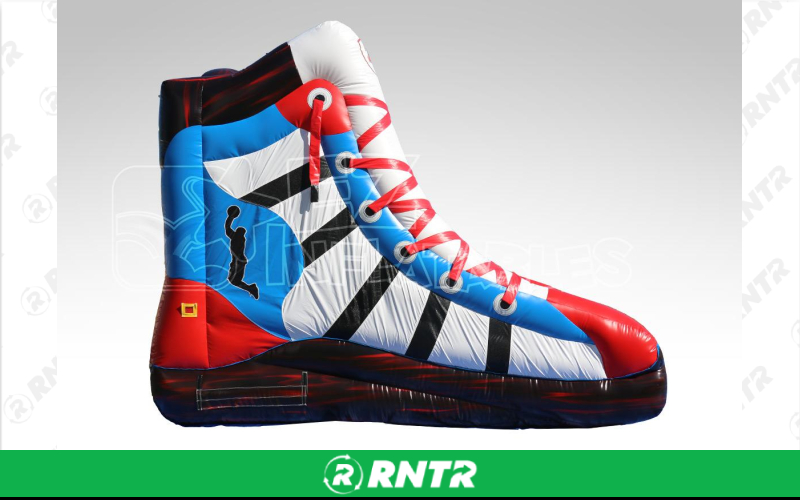 Generic Basketball Challenge (Sneaker) – For rent in pompano-beach, florida – South Florida Bounce | RNTR.com – Image 1