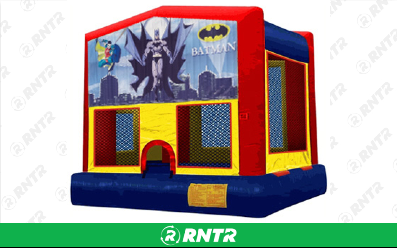 Generic Batman Banner – For rent in pompano-beach, florida – South Florida Bounce | RNTR.com – Image 1