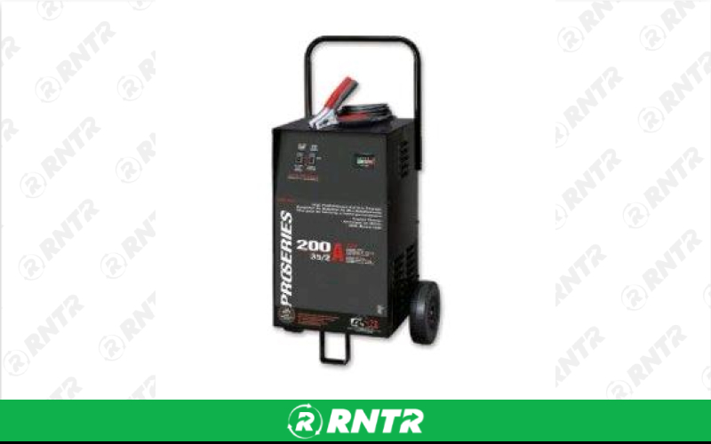 Generic BATTERY CHARGER - WHEELED – For rent in lafayette, indiana – Midwest Rentals Inc  | RNTR.com – Image 1