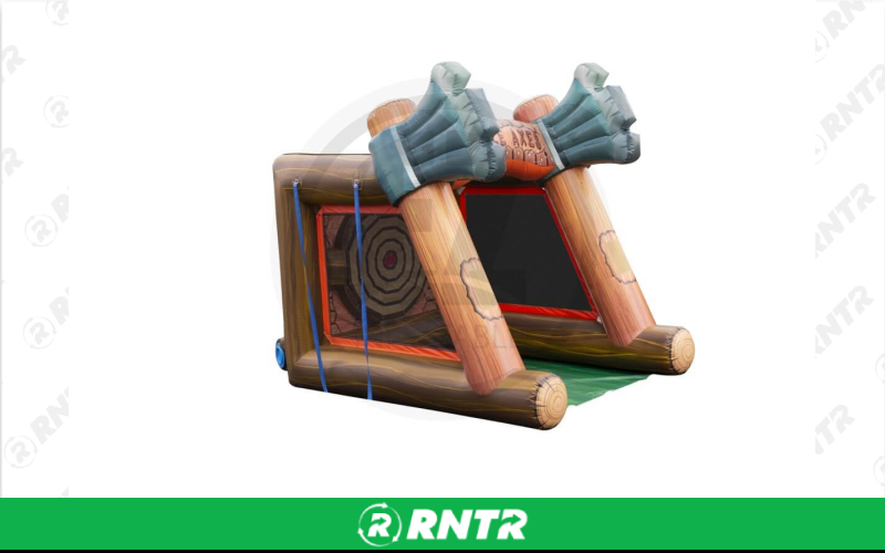 Generic Battle Axe Game – For rent in Pompano Beach, Florida – South Florida Bounce | RNTR.com – Image 2 of 2