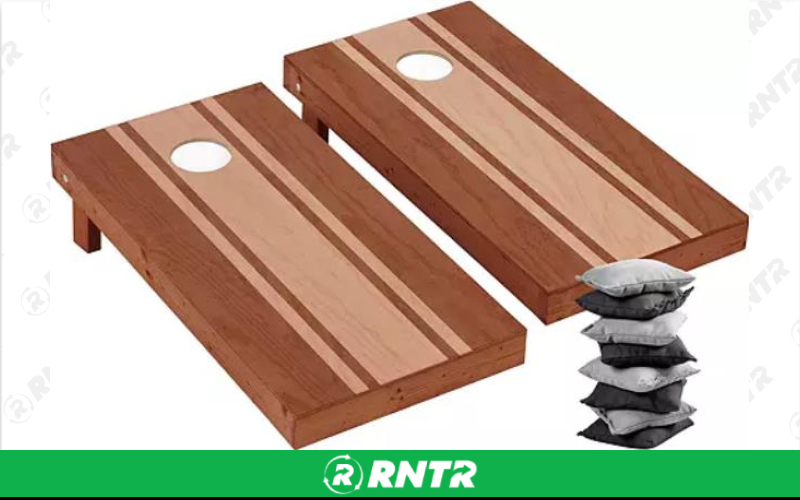 Generic BEAN BAG TOSS GAME SET – For rent in lafayette, indiana – Midwest Rentals Inc  | RNTR.com – Image 1