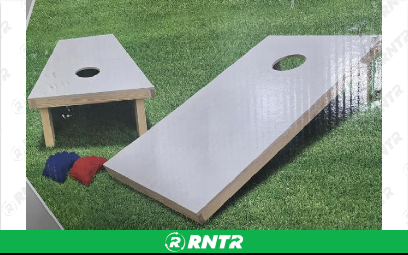 Generic BEAN BAG TOSS GAME SET – For rent in Lafayette, Indiana – Midwest Rentals Inc  | RNTR.com – Image 2 of 2