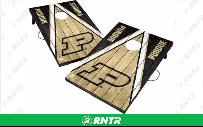 Generic BEAN BAG TOSS: PURDUE – For rent in lafayette, indiana – Midwest Rentals Inc  | RNTR.com – Image 1