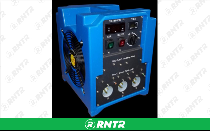 Generic Bed Bug Heater Eliminator Cube – For rent in lafayette, indiana – Midwest Rentals Inc  | RNTR.com – Image 1