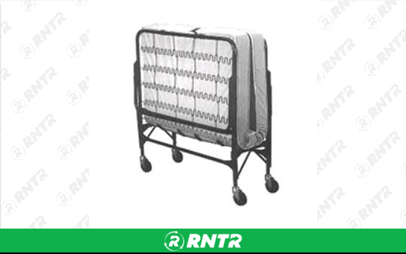 Generic BED - ROLLAWAY TWIN (3/4) – For rent in lafayette, indiana – Midwest Rentals Inc  | RNTR.com – Image 1