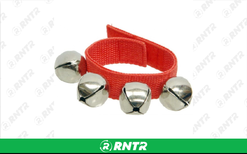 Generic BELL - SANTA WRIST BELLS – For rent in Lafayette, Indiana – Midwest Rentals Inc  | RNTR.com – Image 1 of 1