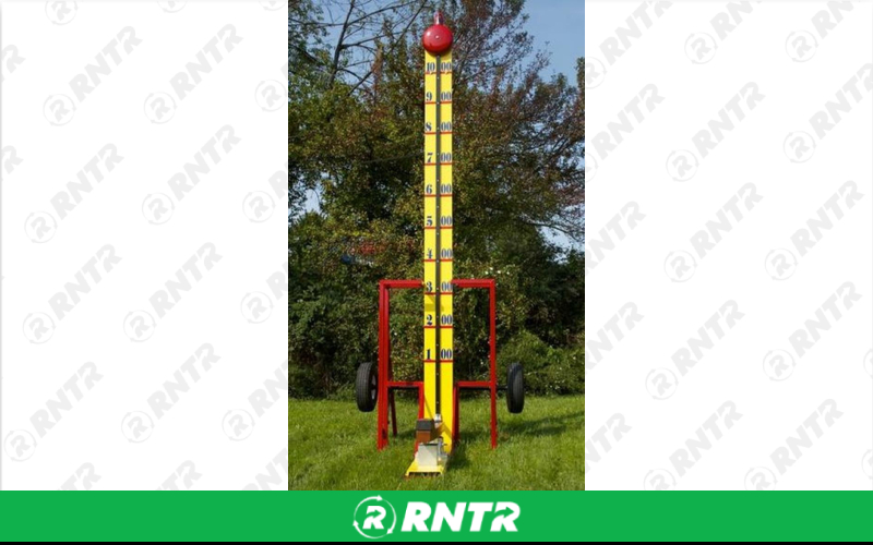Generic Bell Striker - Trailer Model 17' – For rent in lafayette, indiana – Midwest Rentals Inc  | RNTR.com – Image 1