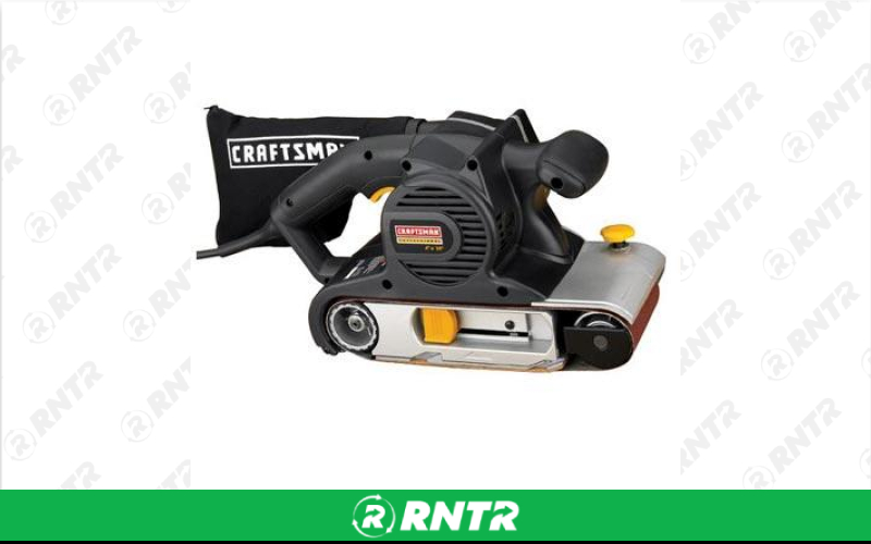 Generic BELT SANDER – For rent in lafayette, indiana – Midwest Rentals Inc  | RNTR.com – Image 1