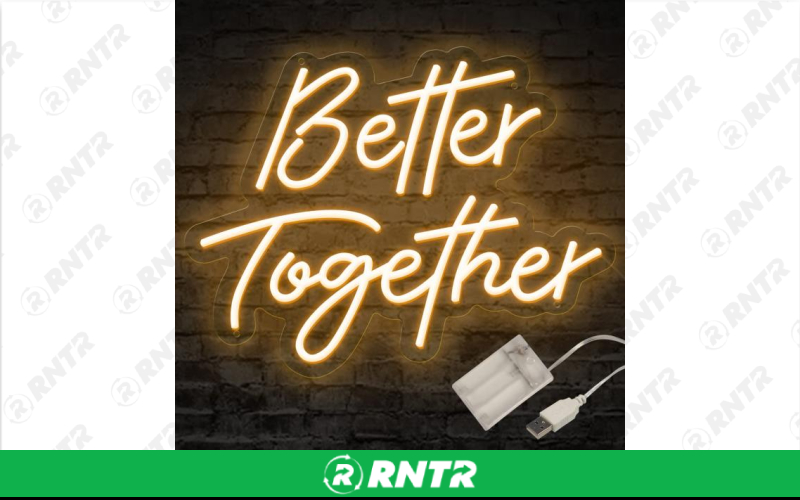 Generic BETTER TOGETHER SIGN – For rent in lafayette, indiana – Midwest Rentals Inc  | RNTR.com – Image 1