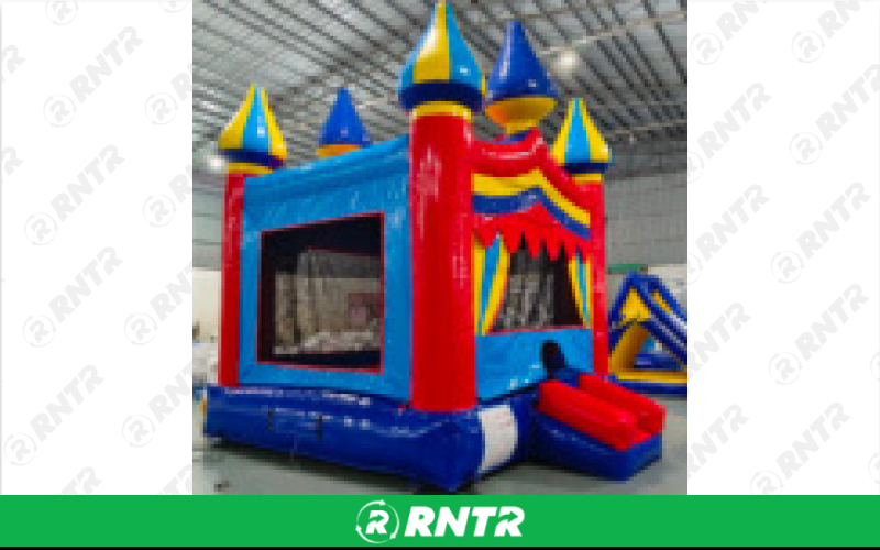 Generic Big Top Bounce House – For rent in Pompano Beach, Florida – South Florida Bounce | RNTR.com – Image 2 of 3