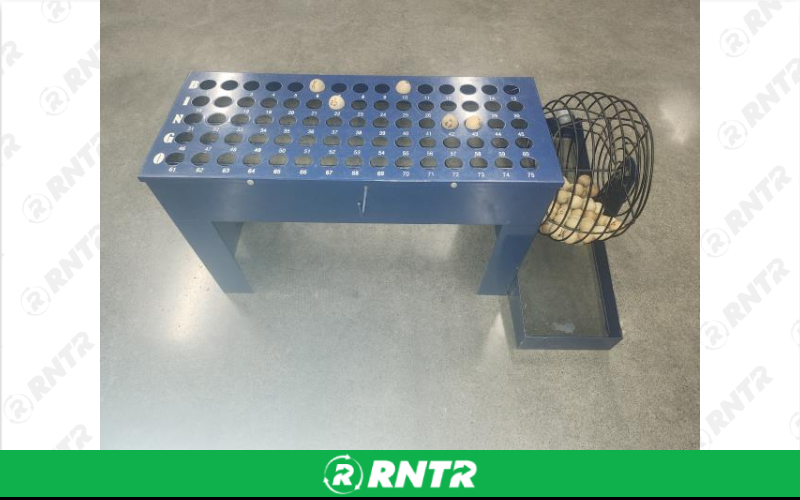 Generic BINGO CAGE – For rent in lafayette, indiana – Midwest Rentals Inc  | RNTR.com – Image 1