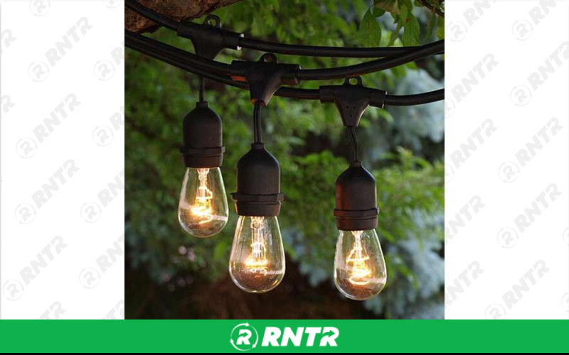 Generic Bistro String Lights – For rent in spokane, washington – Entertainment Warehouse | RNTR.com – Image 1