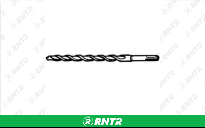 Generic BIT - 1/4 SDS MAX CARBIDE – For rent in lafayette, indiana – Midwest Rentals Inc  | RNTR.com – Image 1