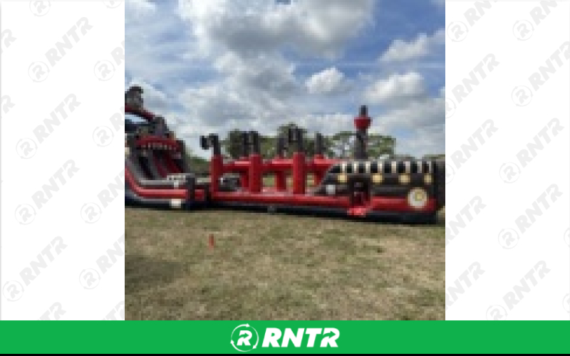 Generic Black Pearl Water Slide 25ft DL – For rent in Pompano Beach, Florida – Palm Beach Party and Bounce | RNTR.com – Image 3 of 3