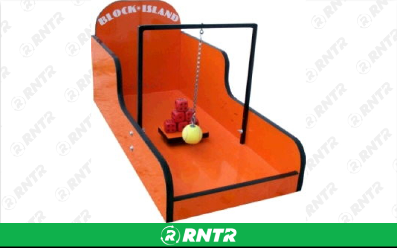 Generic Block Island - Carnival Game – For rent in york, pennsylvania – A and R Rental | RNTR.com – Image 1
