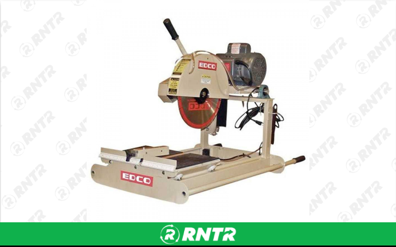 Generic BLOCK SAW W/14 DIAMOND BLADE – For rent in hazel-green, alabama – Christopher Equipment  | RNTR.com – Image 1