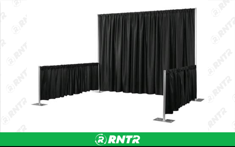 Generic BOOTH CONVENTION KIT PER BOOTH – For rent in lafayette, indiana – Midwest Rentals Inc  | RNTR.com – Image 1