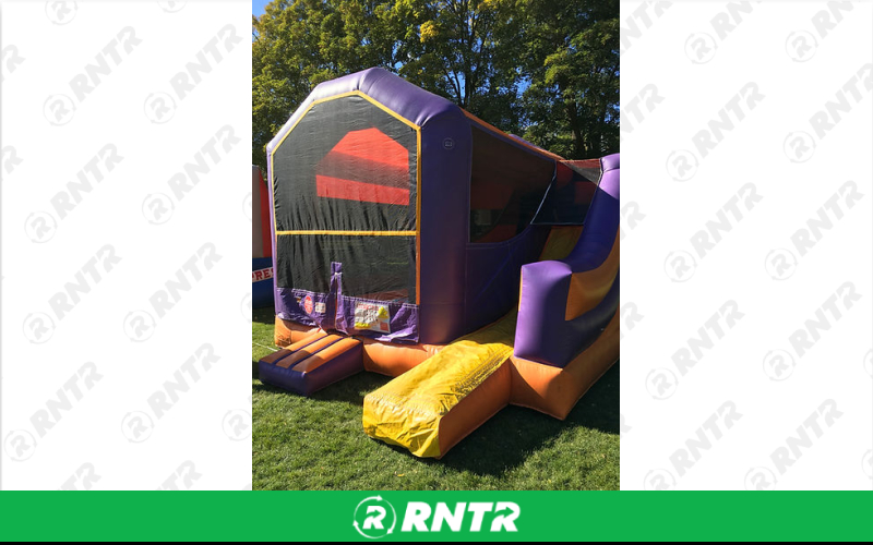 Generic Bounce House Combo – For rent in spokane, washington – Entertainment Warehouse | RNTR.com – Image 1