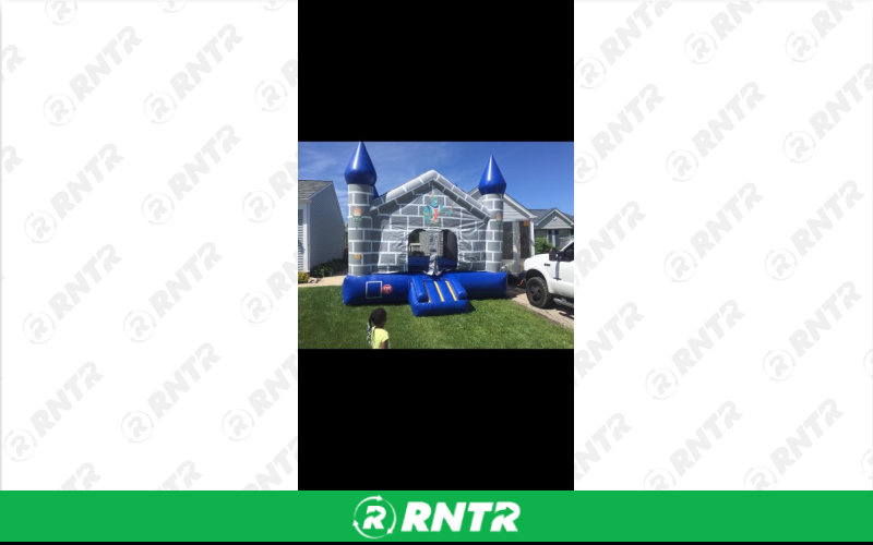 bounce house bouncy house – For rent in chicago, illinois – wetent | RNTR.com – Image 1