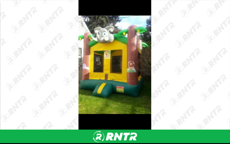 bounce house bouncy house – For rent in Chicago, Illinois – wetent | RNTR.com – Image 2 of 2