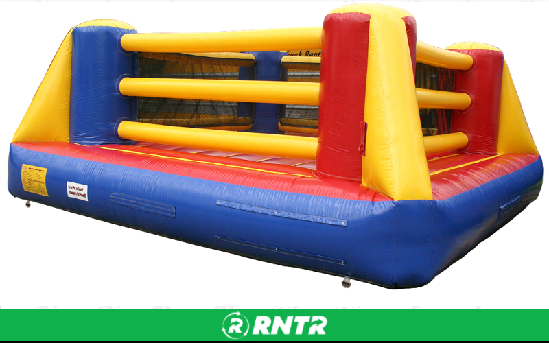 Generic Boxing Ring Inflatable – For rent in york, pennsylvania – A and R Rental | RNTR.com – Image 1