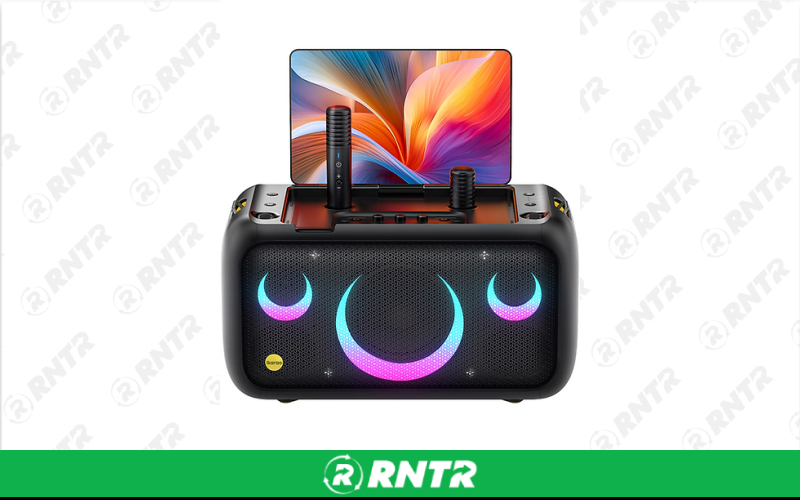 Generic BREAK X1 - Karaoke Player – For rent in spokane, washington – Entertainment Warehouse | RNTR.com – Image 1
