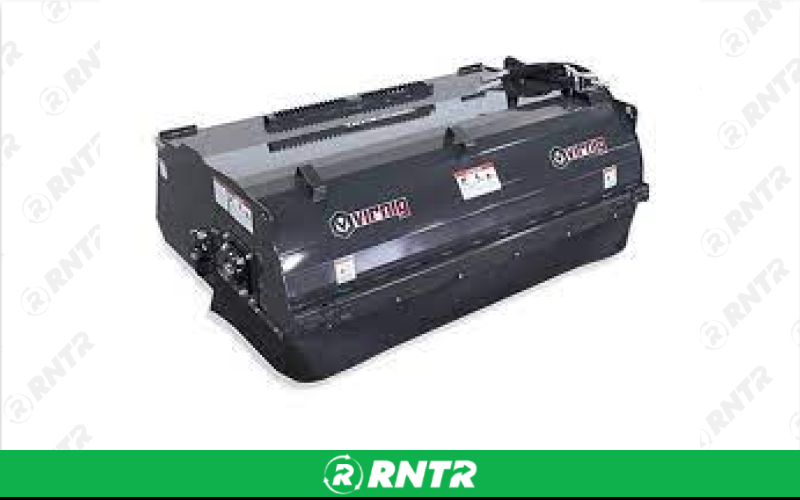 Generic BROOM  FOR SKID STEER - W/BUCKET ATT - 72 – For rent in hazel-green, alabama – Christopher Equipment  | RNTR.com – Image 1