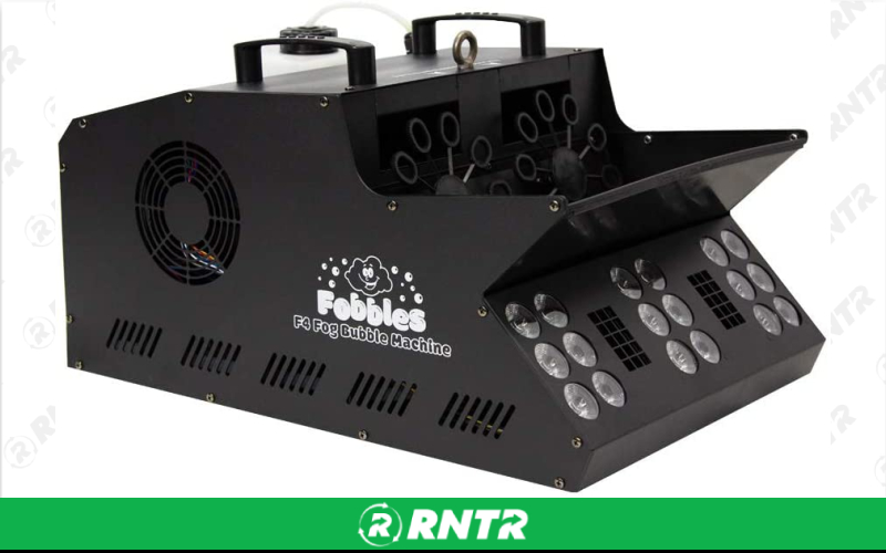 Generic Bubble/Fog Machine (Fobbles!) – For rent in pompano-beach, florida – South Florida Bounce | RNTR.com – Image 1