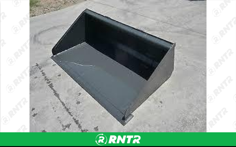 Generic BUCKET - SKIDSTEER - SMOOTH - 68 – For rent in lafayette, indiana – Midwest Rentals Inc  | RNTR.com – Image 1